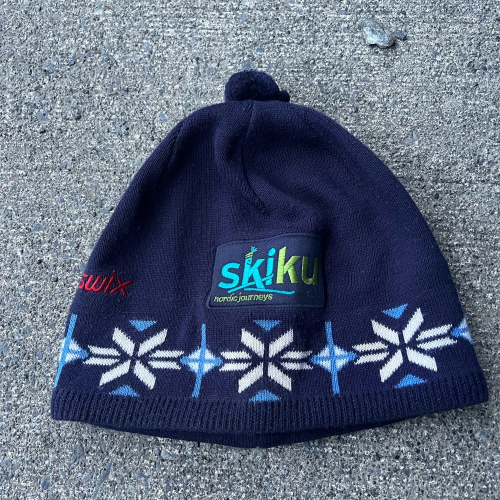 Swix ski hat